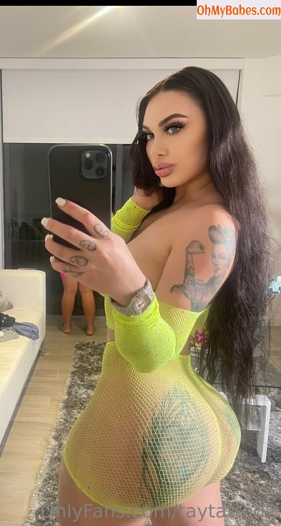 taytatted2 OnlyFans leaked photo #12 - OhMyBabes