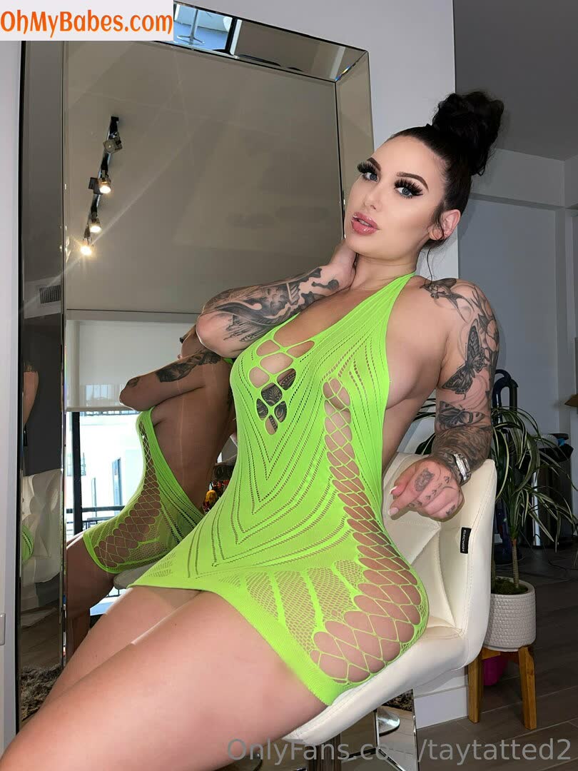 taytatted2 OnlyFans leaked photo #14 - OhMyBabes