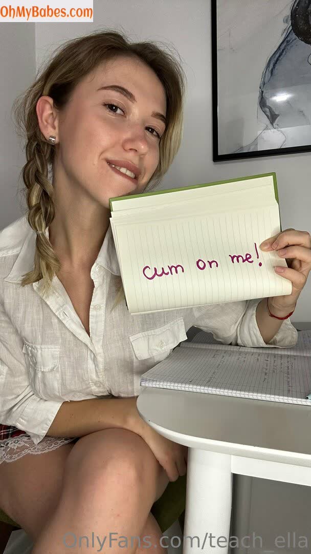 teach_ella OnlyFans leaked photo #160 - OhMyBabes