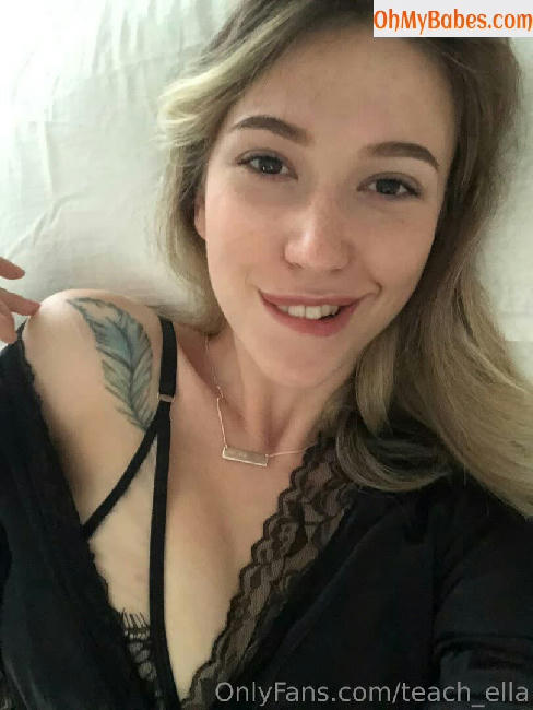 teach_ella OnlyFans leaked photo #143 - OhMyBabes