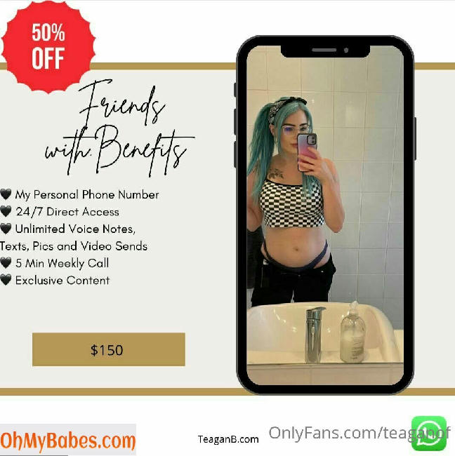 teaganof OnlyFans leaked photo #7 - OhMyBabes