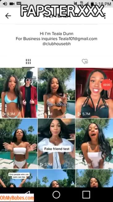 Teala Dunn avatar