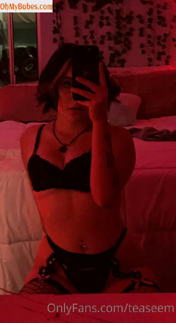 teaseem OnlyFans leaked photo #2 - OhMyBabes