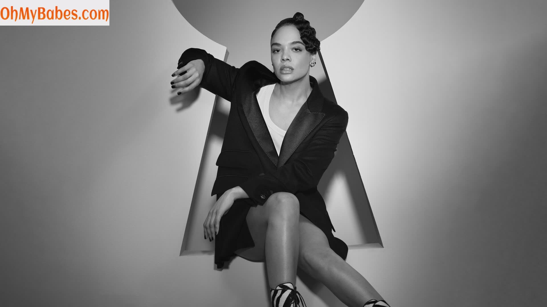 Tessa Thompson OnlyFans leaked photo #20 - OhMyBabes