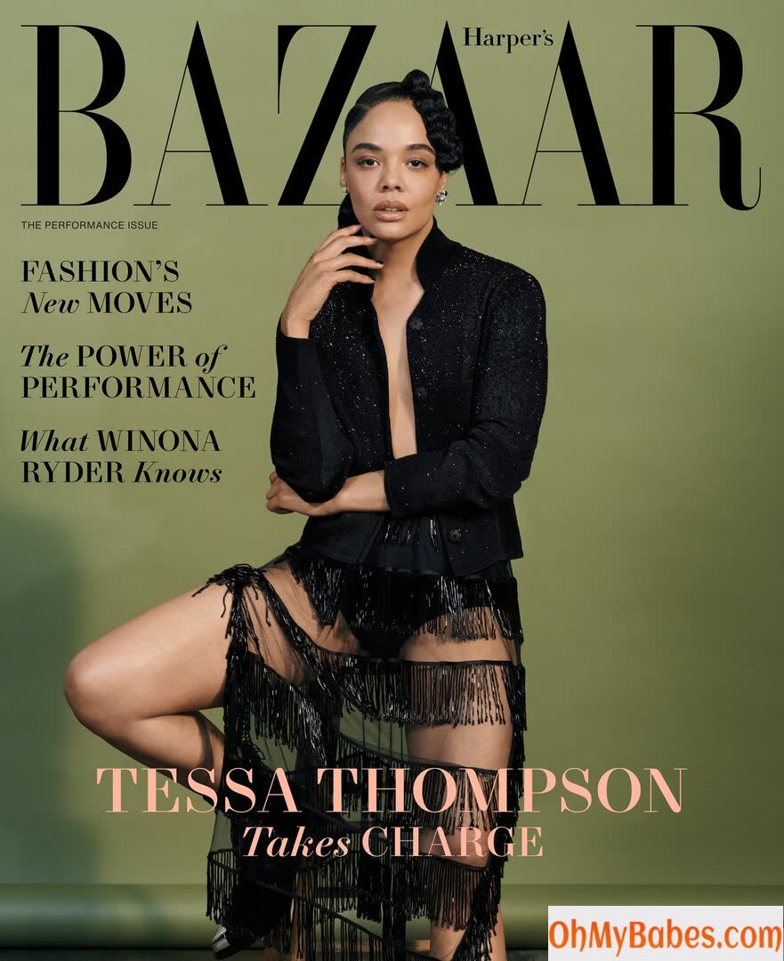 Tessa Thompson OnlyFans leaked photo #13 - OhMyBabes