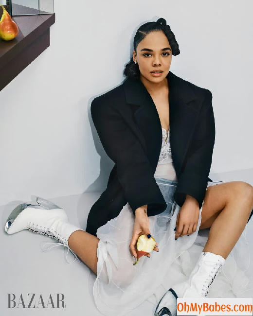 Tessa Thompson OnlyFans leaked photo #5 - OhMyBabes