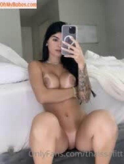 Thaissa Fit Nude Leaked photo #33 - OhMyBabes