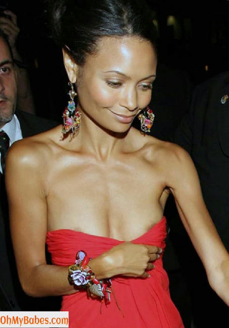 Thandie Newton OnlyFans leaked photo #3 - OhMyBabes