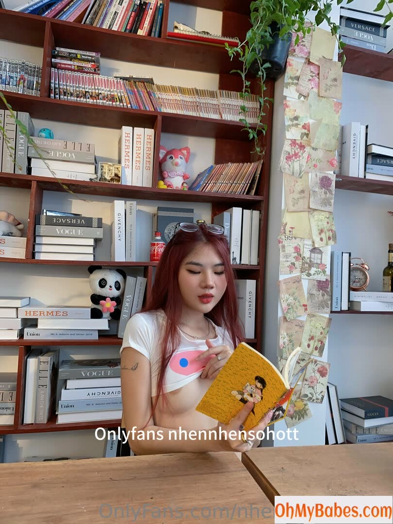 Thanh Nhen OnlyFans leaked photo #11 - OhMyBabes