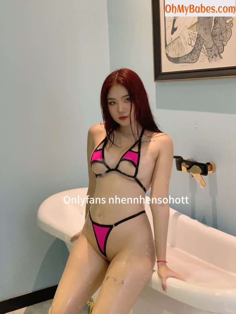 Thanh Nhen Nude Leaked photo #180 - OhMyBabes