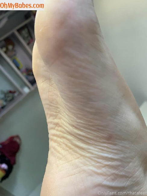 ThatAFeet Nude Leaked photo #4 - OhMyBabes