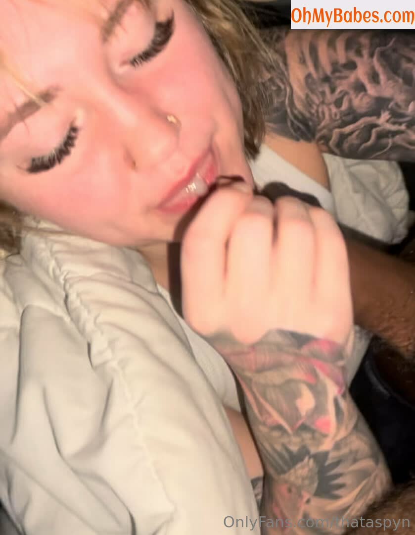 thataspyn OnlyFans leaked photo #7 - OhMyBabes