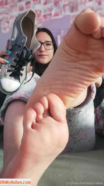 thawniefeet OnlyFans leaked photo #16 - OhMyBabes