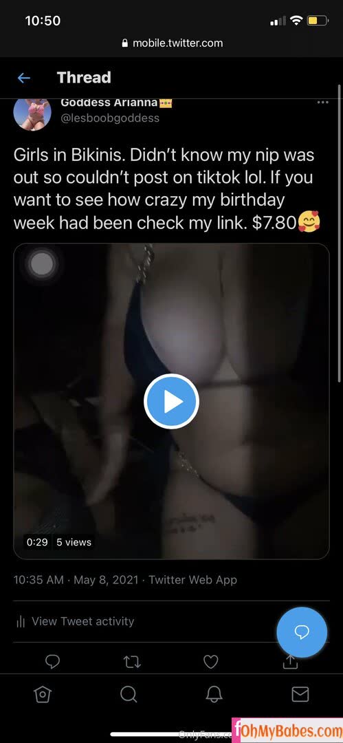 theariannaperezfree OnlyFans leaked photo #38 - OhMyBabes