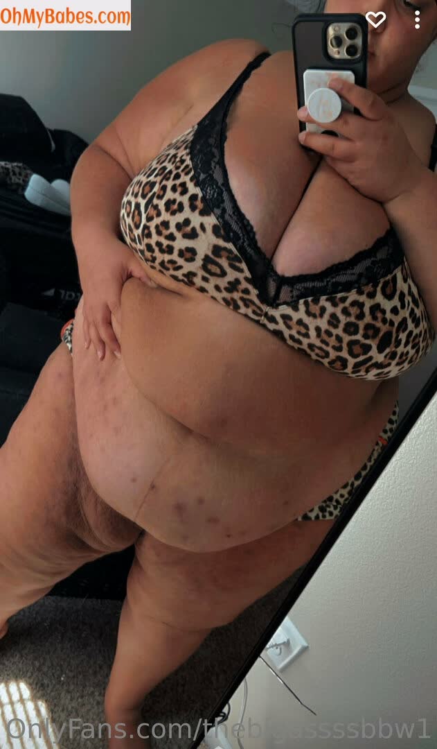 thebigassssbbw1 OnlyFans leaked photo #49 - OhMyBabes