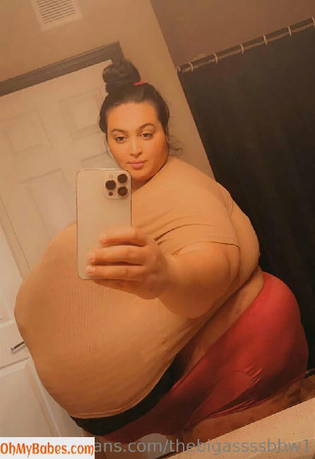 thebigassssbbw1 OnlyFans leaked photo #9 - OhMyBabes