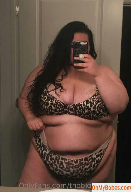 thebigassssbbw1 OnlyFans leaked photo #32 - OhMyBabes