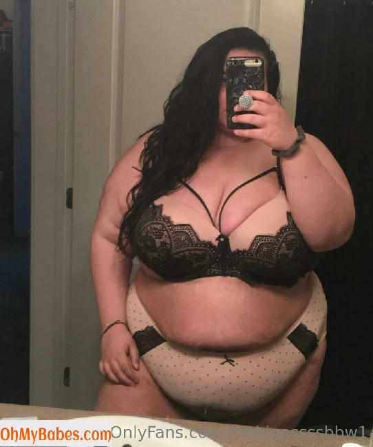 thebigassssbbw1 OnlyFans leaked photo #34 - OhMyBabes