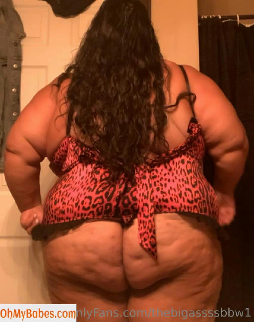 thebigassssbbw1 OnlyFans leaked photo #38 - OhMyBabes