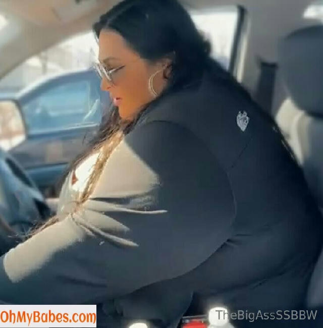 thebigassssbbw1 OnlyFans leaked photo #1 - OhMyBabes