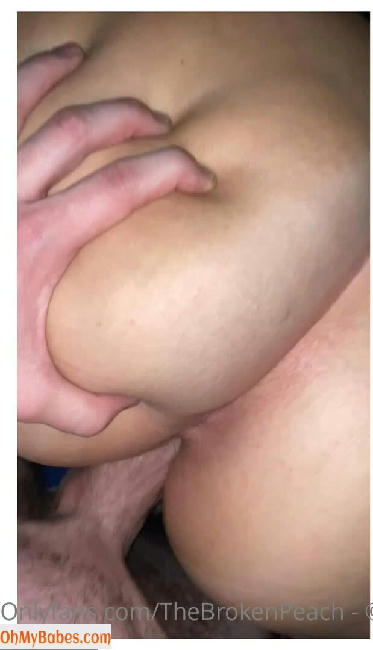 TheBrokenPeach OnlyFans leaked photo #10 - OhMyBabes