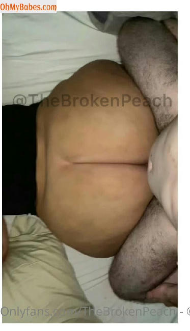 TheBrokenPeach OnlyFans leaked photo #1 - OhMyBabes