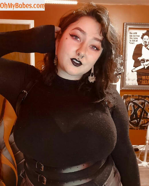 TheBurnedWitch OnlyFans leaked photo #4 - OhMyBabes