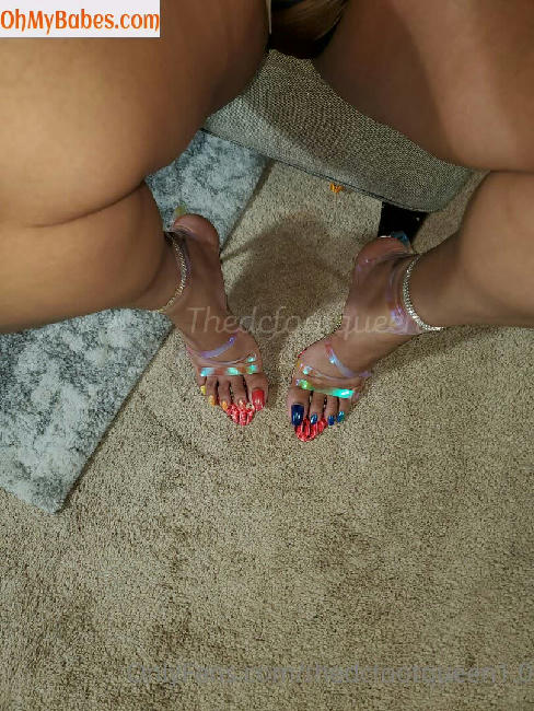 thedcfootqueen1.0 OnlyFans leaked photo #6 - OhMyBabes