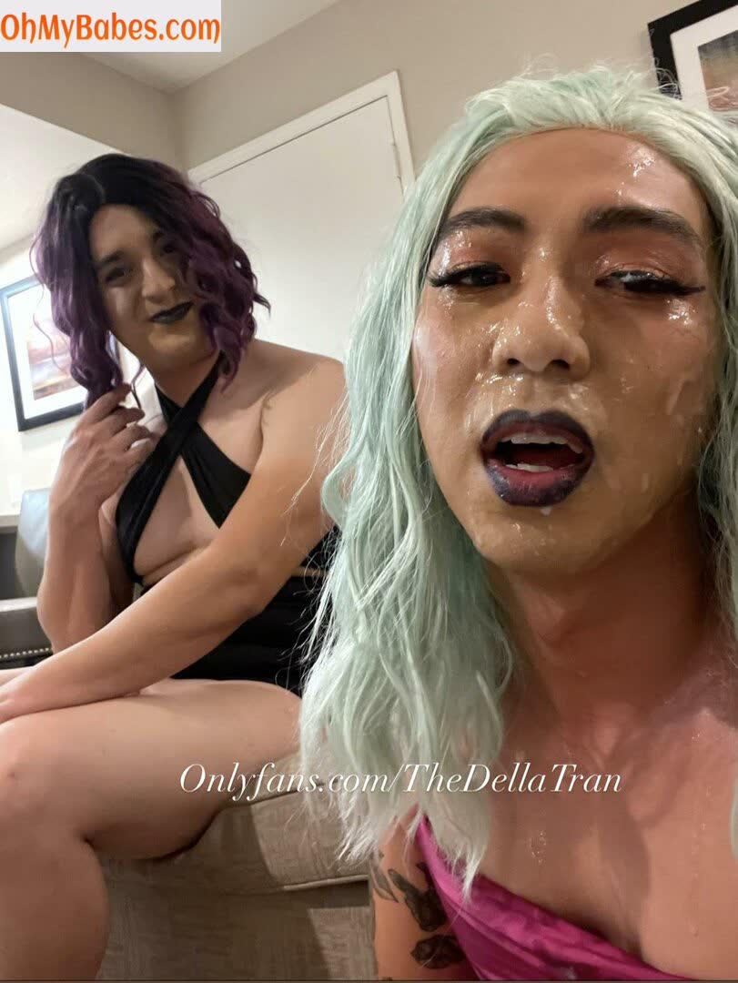 thedellatran OnlyFans leaked photo #6 - OhMyBabes