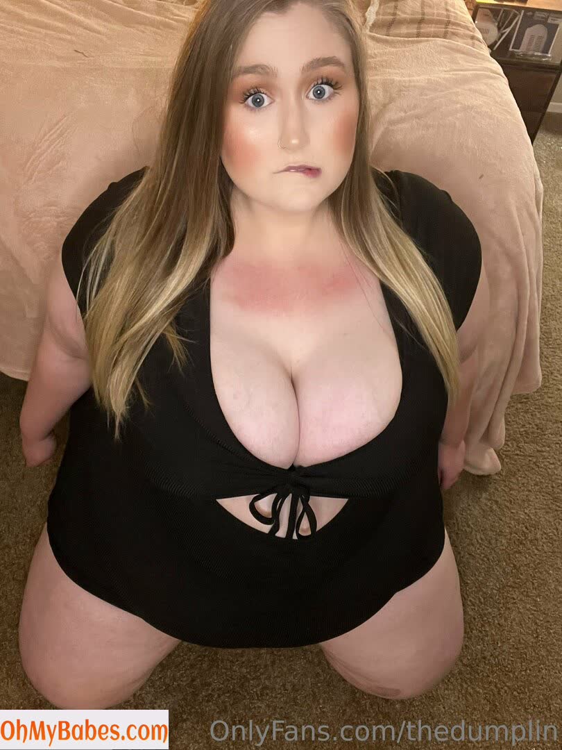 thedumplin OnlyFans leaked photo #39 - OhMyBabes