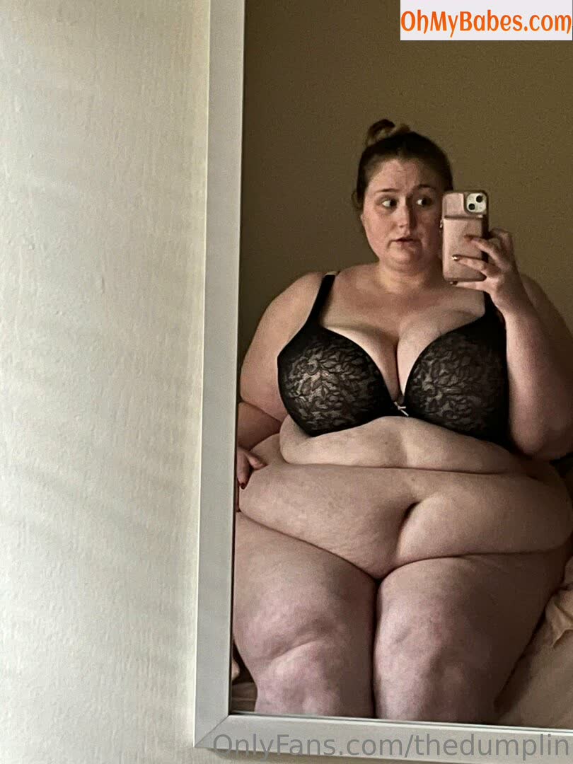 thedumplin OnlyFans leaked photo #9 - OhMyBabes