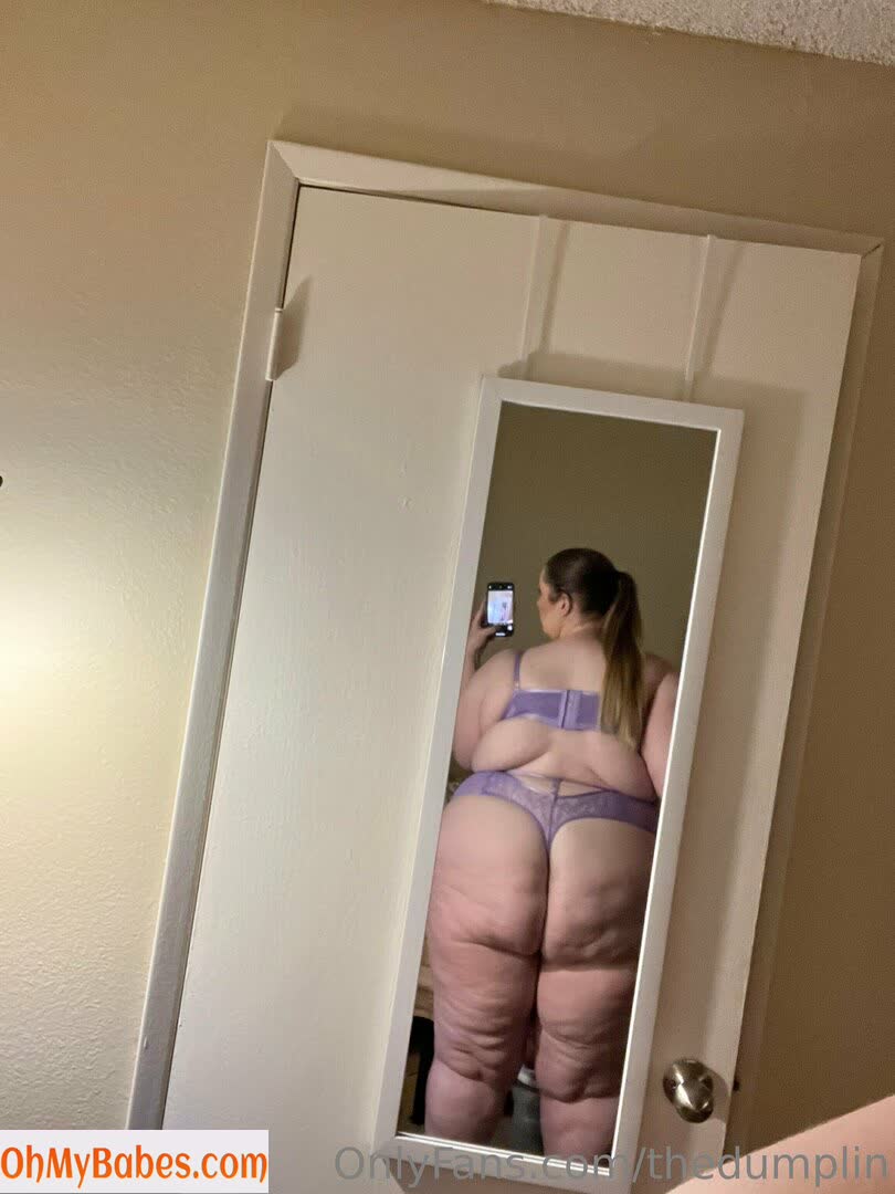 thedumplin OnlyFans leaked photo #33 - OhMyBabes