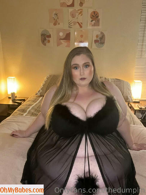 thedumplin OnlyFans leaked photo #5 - OhMyBabes