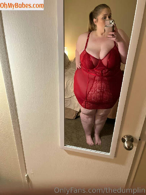 thedumplin OnlyFans leaked photo #18 - OhMyBabes