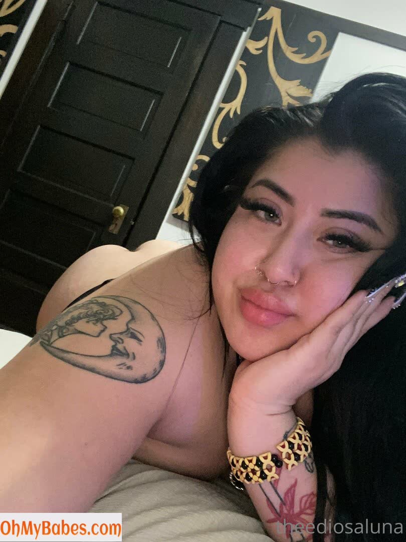 Theediosaluna OnlyFans leaked photo #62 - OhMyBabes