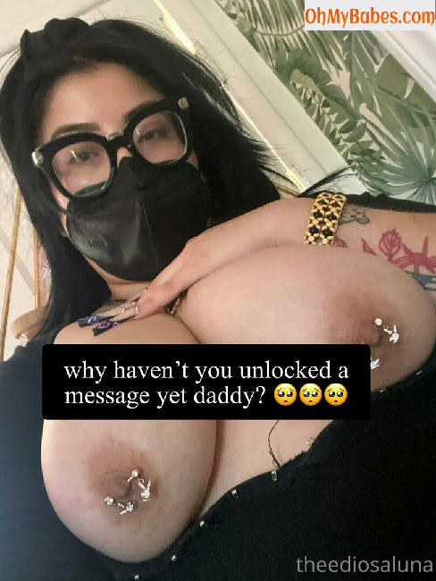 Theediosaluna OnlyFans leaked photo #27 - OhMyBabes