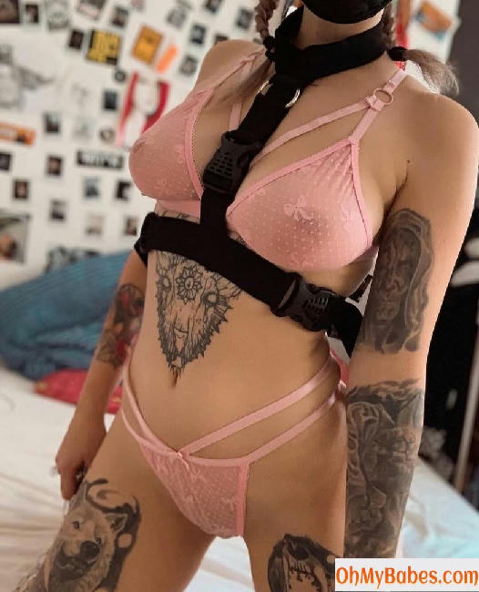 thegirlwiththedeadtooth OnlyFans leaked photo #7 - OhMyBabes