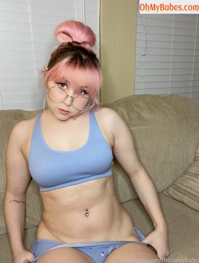 TheHaleyBaby Nude Leaked photo #29 - OhMyBabes