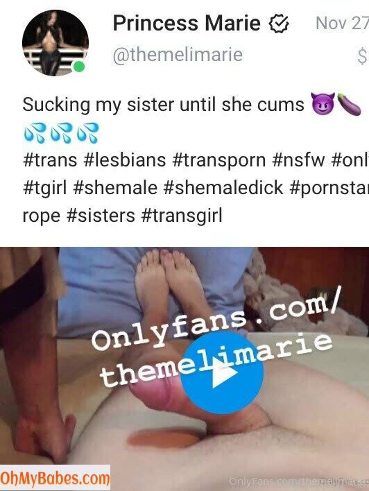 themelimarie OnlyFans leaked photo #22 - OhMyBabes