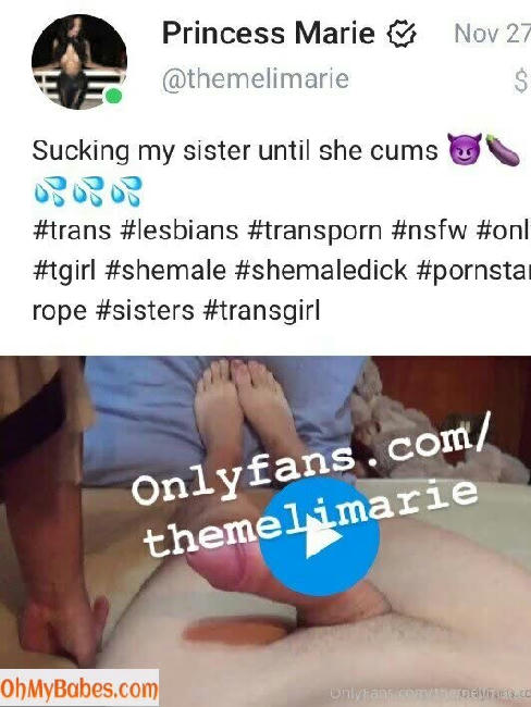 themelimarie OnlyFans leaked photo #22 - OhMyBabes