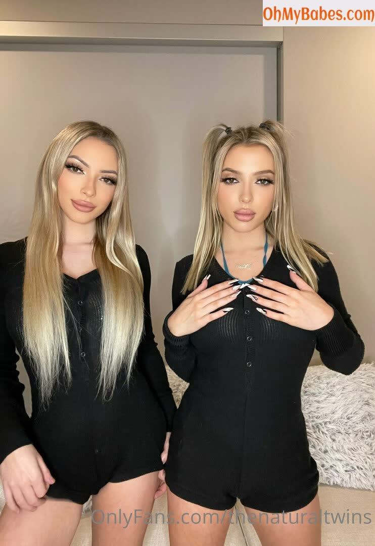 thenaturaltwins OnlyFans leaked photo #8 - OhMyBabes