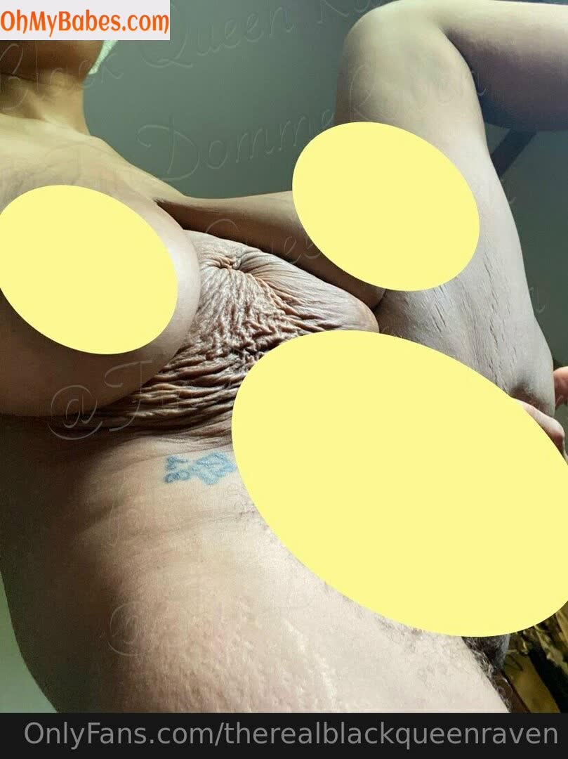 therealblackqueenraven OnlyFans leaked photo #3 - OhMyBabes