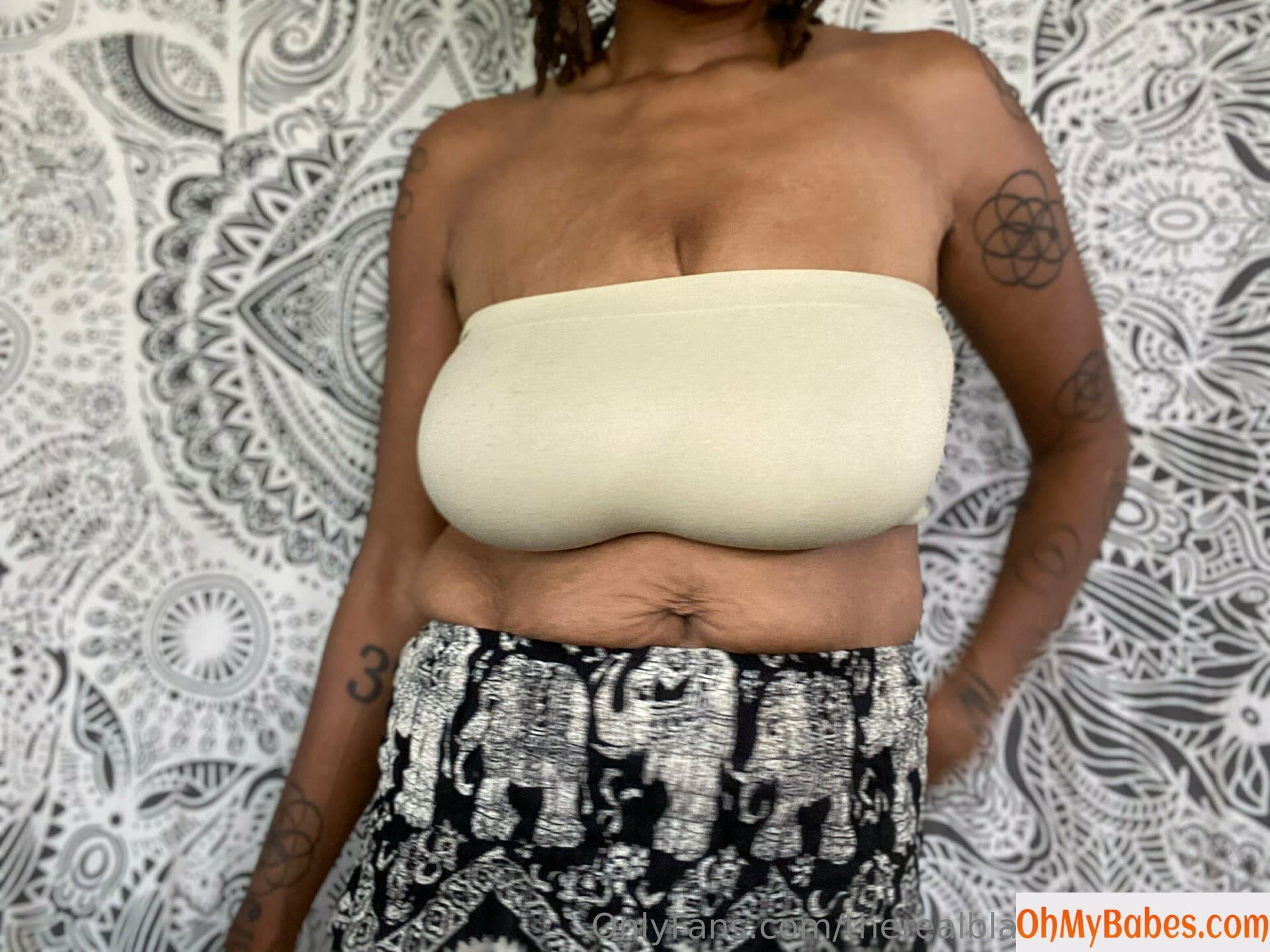 therealblackqueenraven OnlyFans leaked photo #1 - OhMyBabes