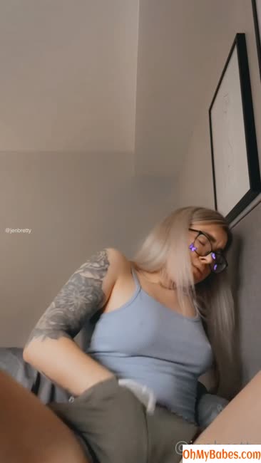 Therealjenbretty OnlyFans leaked video #60 - OhMyBabes