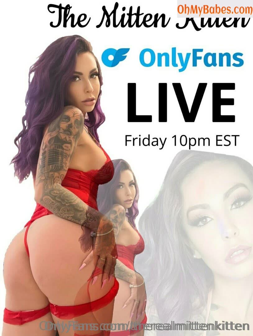 therealmittenkitten OnlyFans leaked photo #76 - OhMyBabes