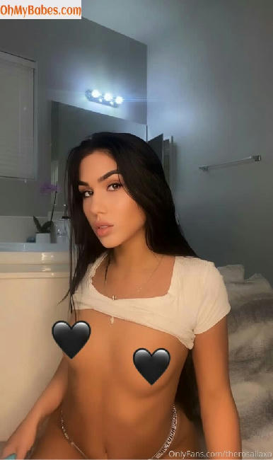 therosaliaxo Nude Leaked photo #46 - OhMyBabes