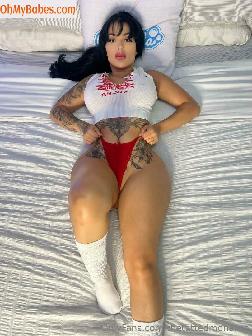 thetattedmonalisa OnlyFans leaked photo #17 - OhMyBabes