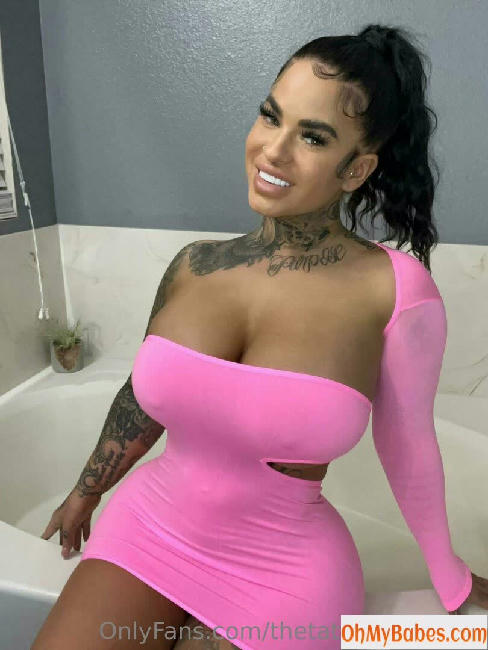 thetattedmonalisa OnlyFans leaked photo #9 - OhMyBabes