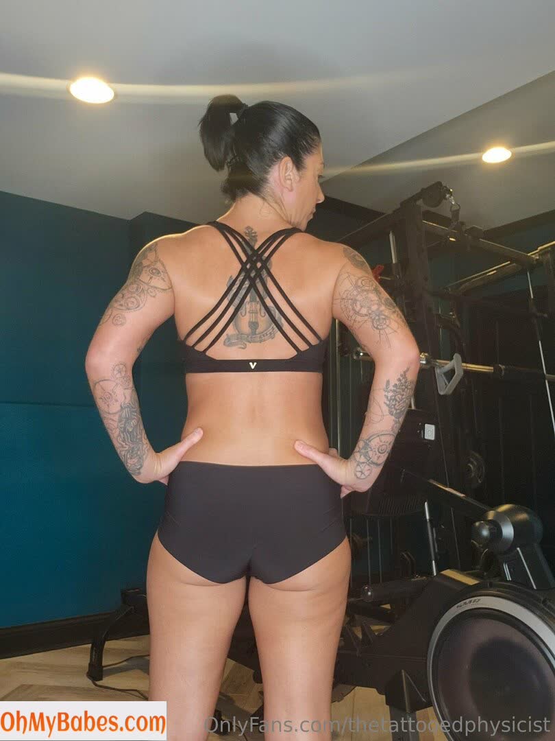 thetattooedphysicist OnlyFans leaked photo #30 - OhMyBabes