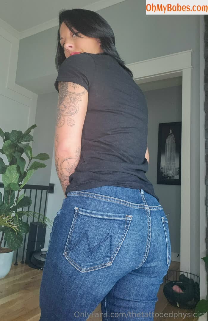 thetattooedphysicist OnlyFans leaked photo #43 - OhMyBabes